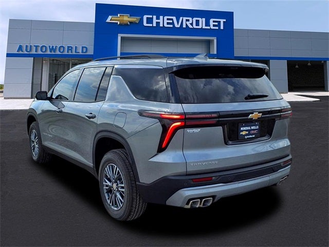 2026 Chevrolet Traverse LT 1LT