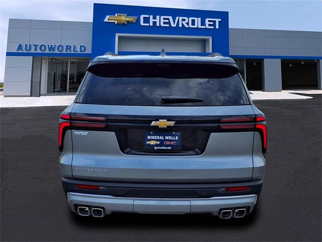 2026 Chevrolet Traverse LT 1LT