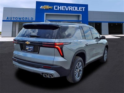 2026 Chevrolet Traverse LT 1LT
