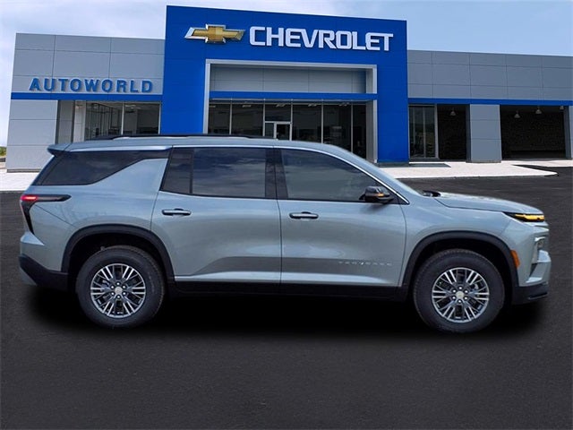 2026 Chevrolet Traverse LT 1LT