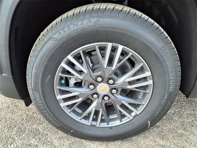 2026 Chevrolet Traverse LT 1LT