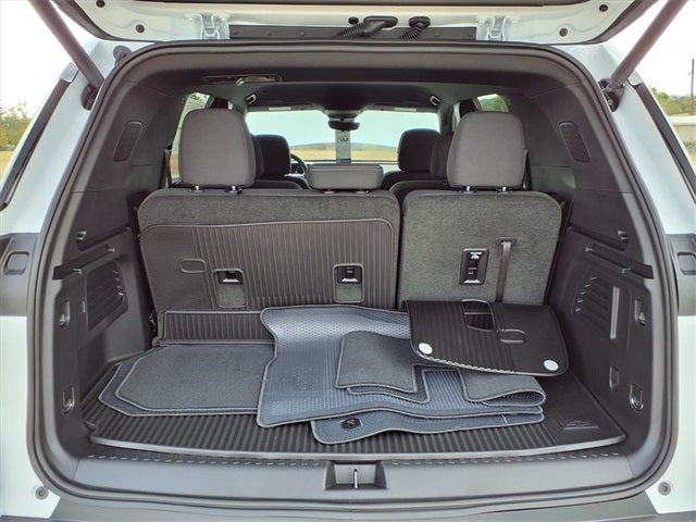 2026 Chevrolet Traverse LT 1LT