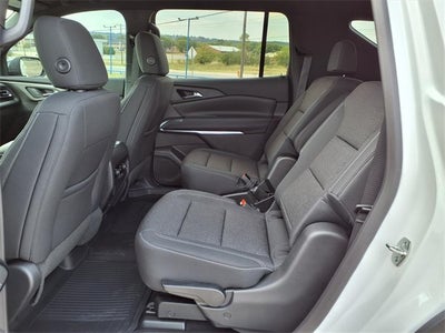 2026 Chevrolet Traverse LT 1LT