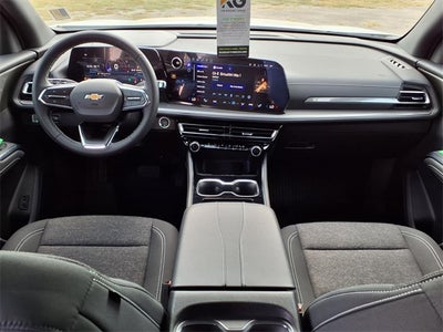 2026 Chevrolet Traverse LT 1LT