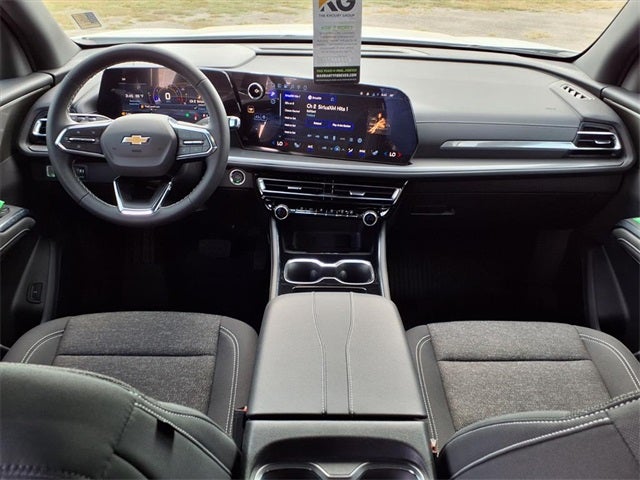 2026 Chevrolet Traverse LT 1LT