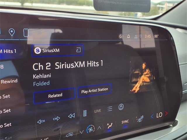 2026 Chevrolet Traverse LT 1LT