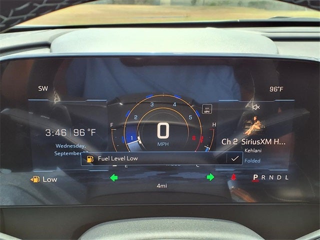 2026 Chevrolet Traverse LT 1LT