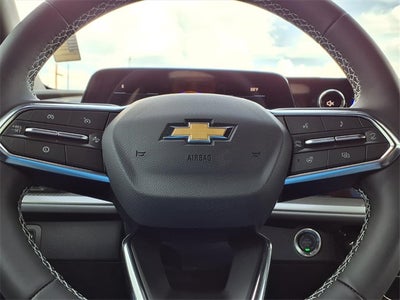 2026 Chevrolet Traverse LT 1LT