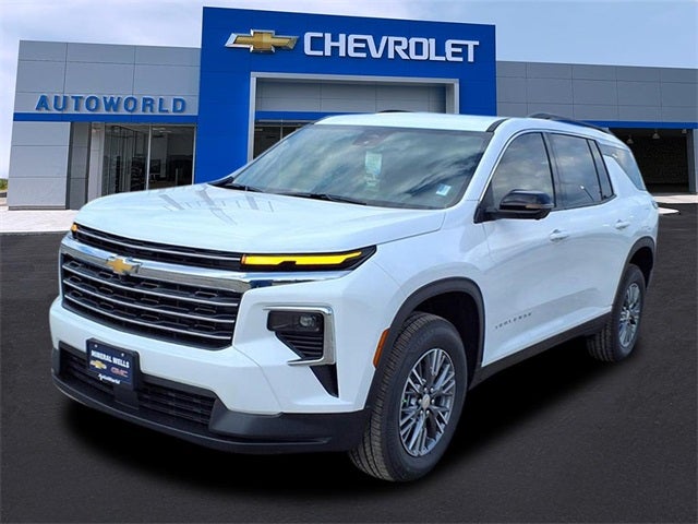 2026 Chevrolet Traverse LT 1LT