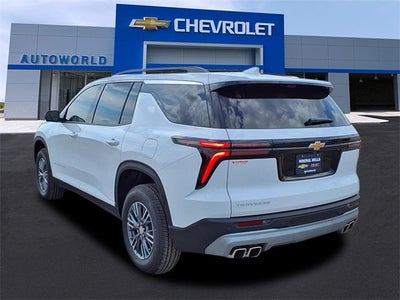 2026 Chevrolet Traverse LT 1LT