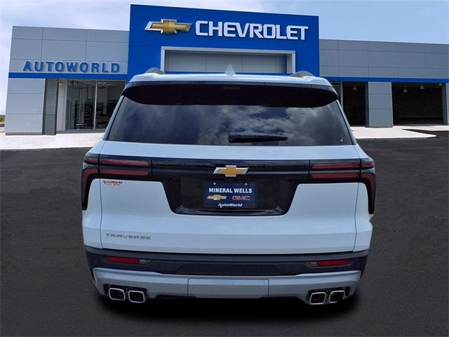 2026 Chevrolet Traverse LT 1LT