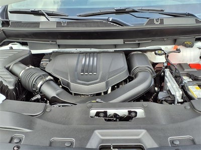 2026 Chevrolet Traverse LT 1LT