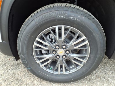 2026 Chevrolet Traverse LT 1LT