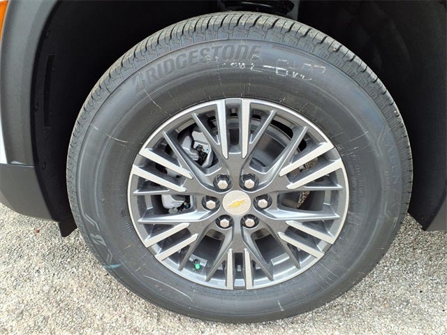 2026 Chevrolet Traverse LT 1LT