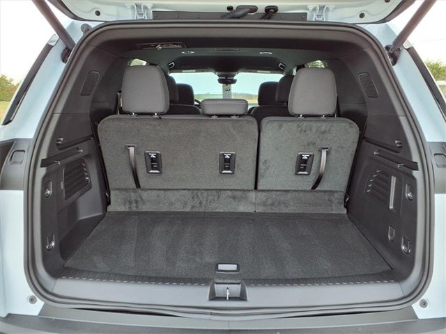 2026 Chevrolet Traverse LT 1LT