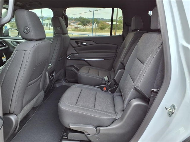 2026 Chevrolet Traverse LT 1LT