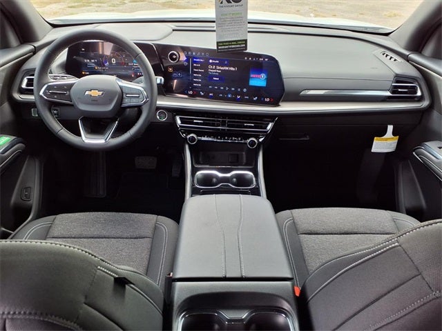 2026 Chevrolet Traverse LT 1LT