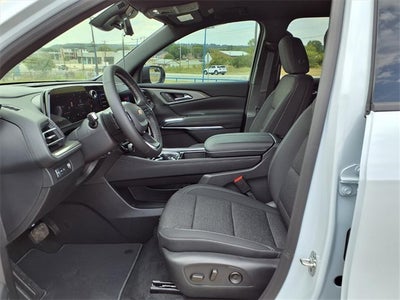 2026 Chevrolet Traverse LT 1LT