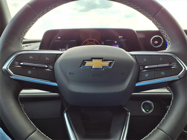 2026 Chevrolet Traverse LT 1LT