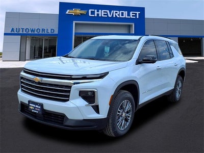 2026 Chevrolet Traverse LT 1LT
