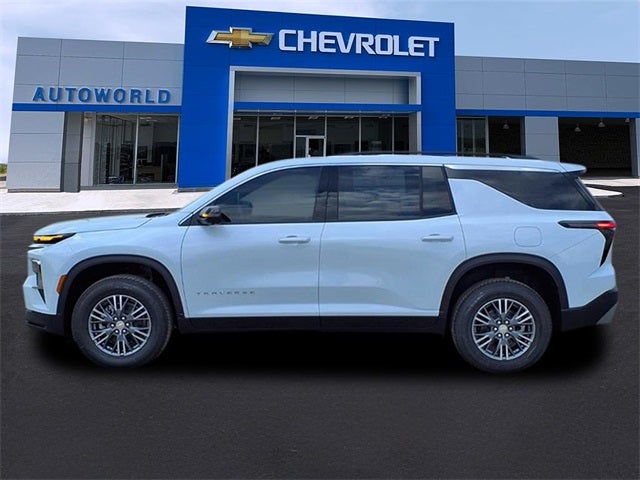2026 Chevrolet Traverse LT 1LT