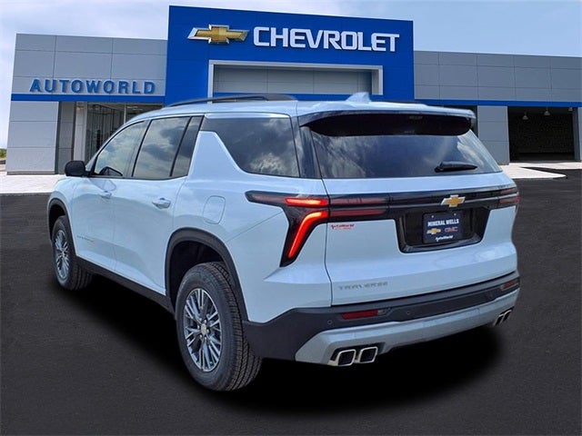 2026 Chevrolet Traverse LT 1LT
