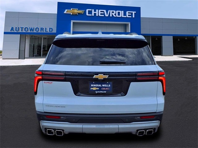 2026 Chevrolet Traverse LT 1LT