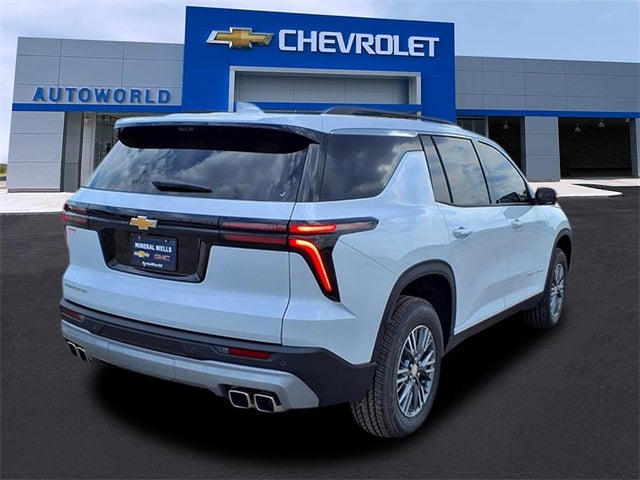 2026 Chevrolet Traverse LT 1LT