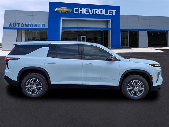 2026 Chevrolet Traverse LT 1LT