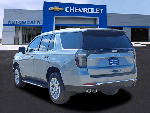 2025 Chevrolet Tahoe Premier