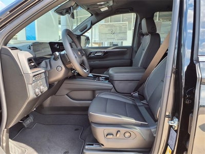 2025 Chevrolet Tahoe Premier