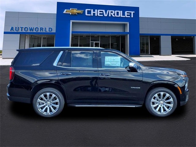 2025 Chevrolet Tahoe Premier