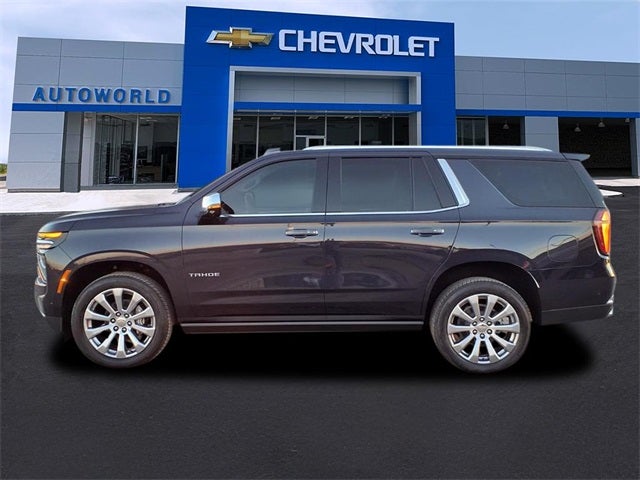 2025 Chevrolet Tahoe Premier