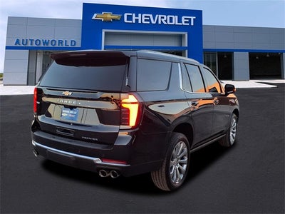 2025 Chevrolet Tahoe Premier