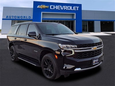2024 Chevrolet Tahoe LS