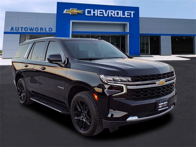 2024 Chevrolet Tahoe LS