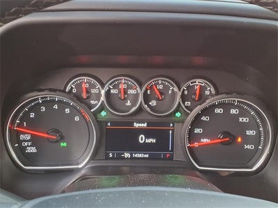 2024 Chevrolet Tahoe LS