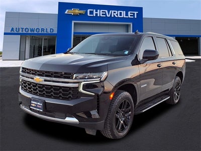 2024 Chevrolet Tahoe LS