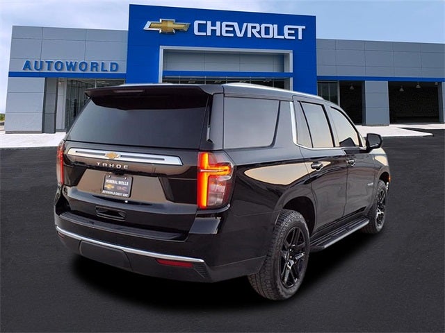 2024 Chevrolet Tahoe LS