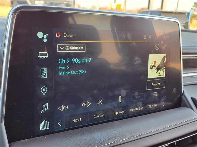 2024 Chevrolet Tahoe Z71