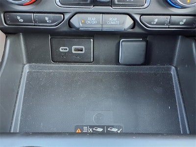 2024 Chevrolet Tahoe Z71