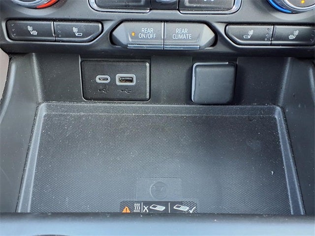 2024 Chevrolet Tahoe Z71