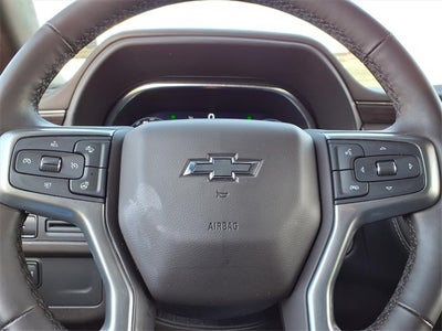 2024 Chevrolet Tahoe Z71