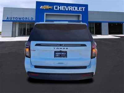 2024 Chevrolet Tahoe Z71