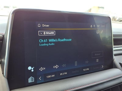 2022 Chevrolet Tahoe RST