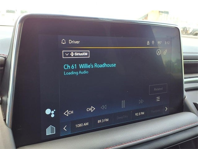 2022 Chevrolet Tahoe RST