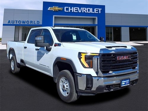 2024 GMC Sierra 2500HD Pro 4WD