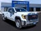 2024 GMC Sierra 2500HD Pro 4WD