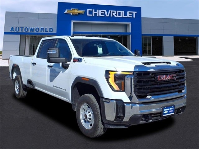 2024 GMC Sierra 2500HD Pro 4WD