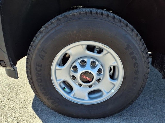 2024 GMC Sierra 2500HD Pro 4WD